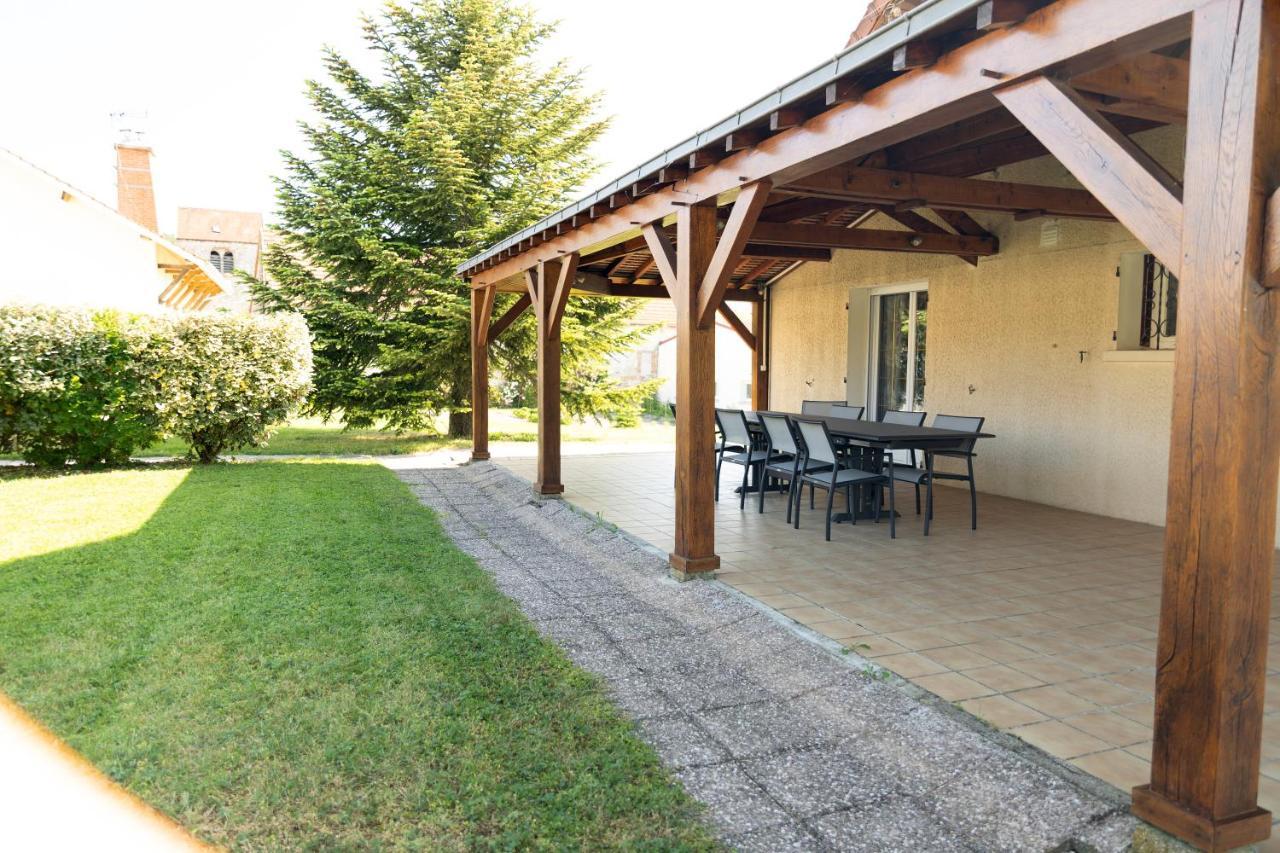 Chambre D'Hote Les Ondines Vinay  Exterior foto