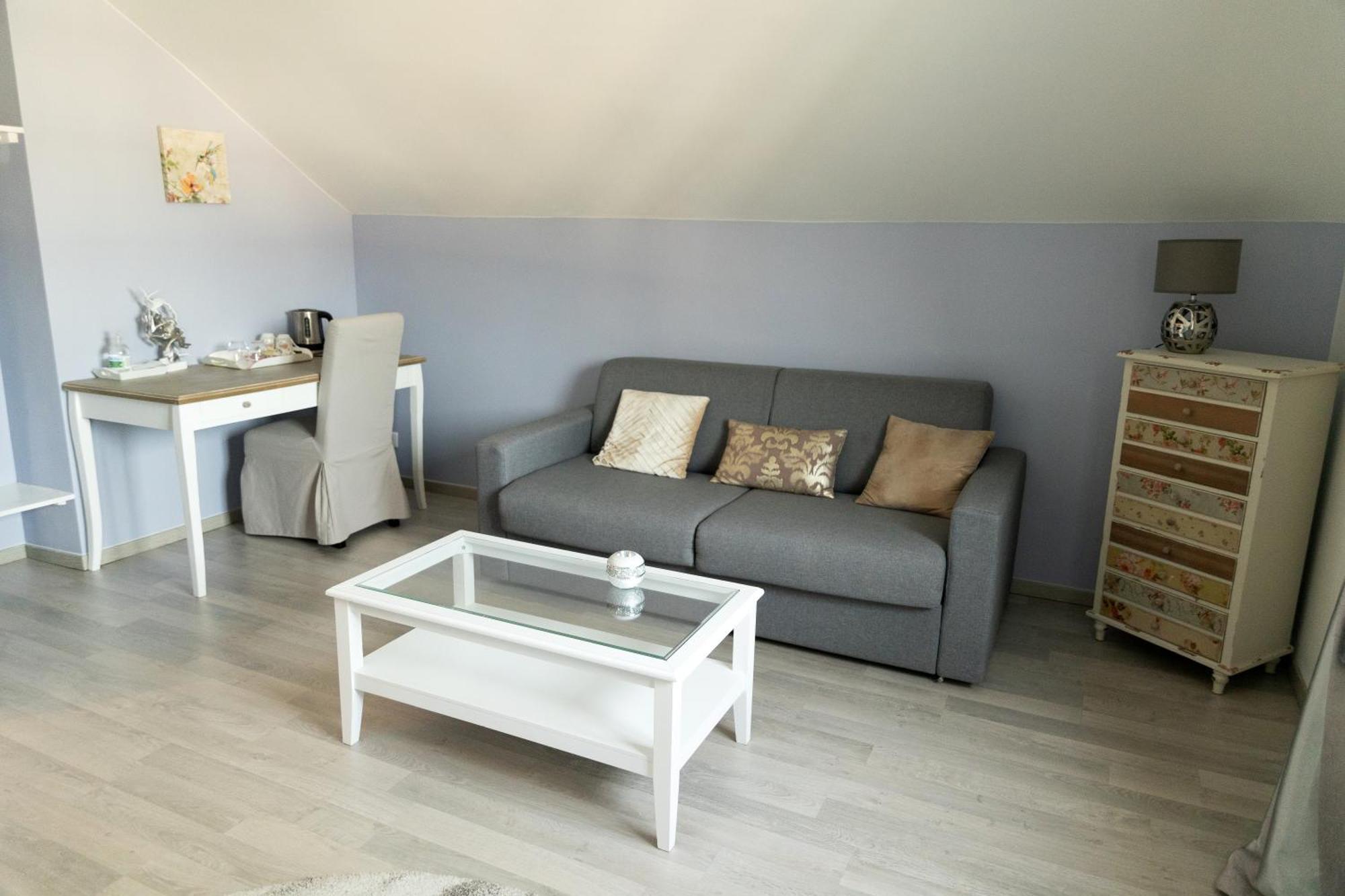 Chambre D'Hote Les Ondines Vinay  Exterior foto